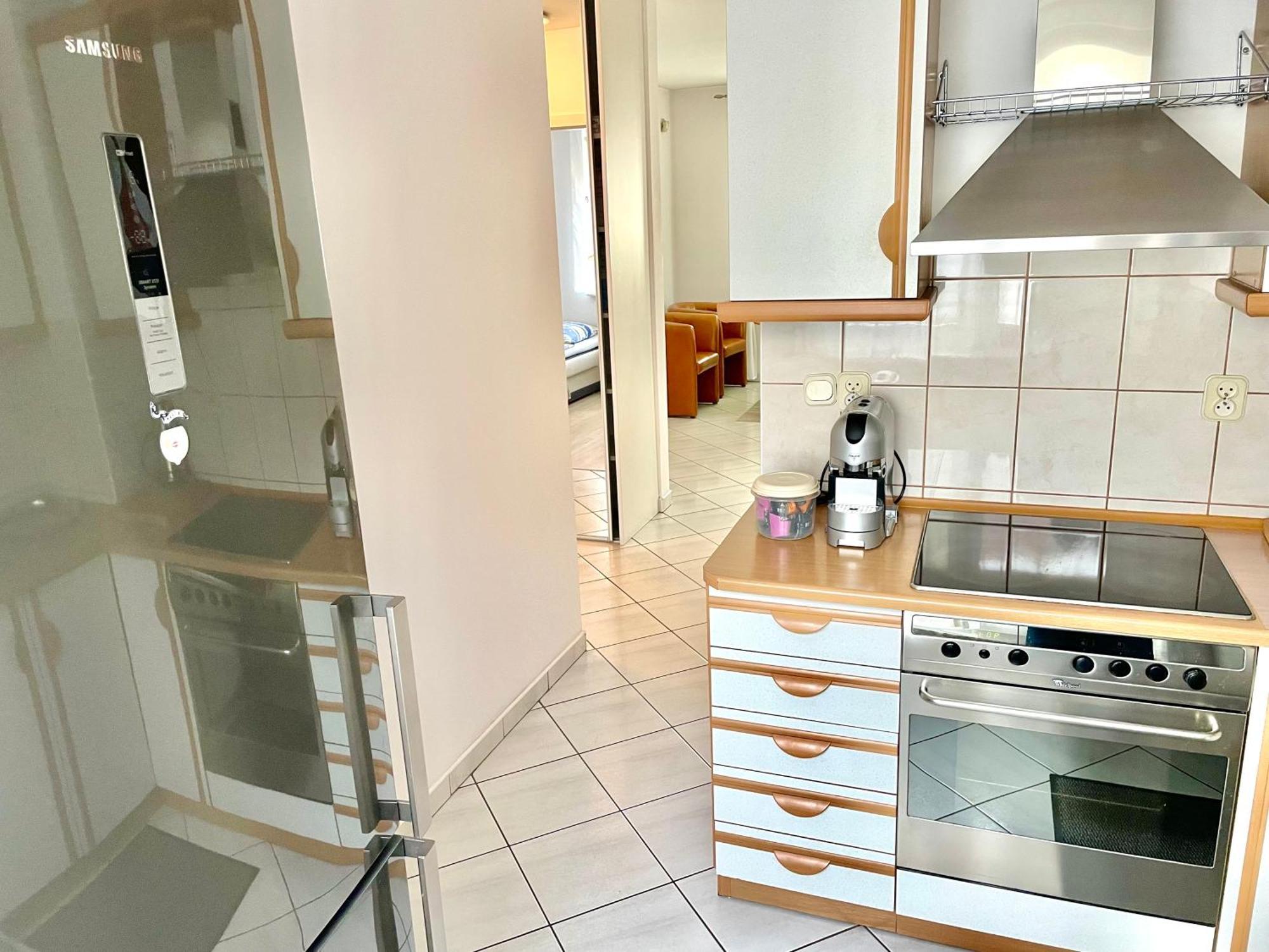 Apartament Relax 3 米兹多洛杰 外观 照片