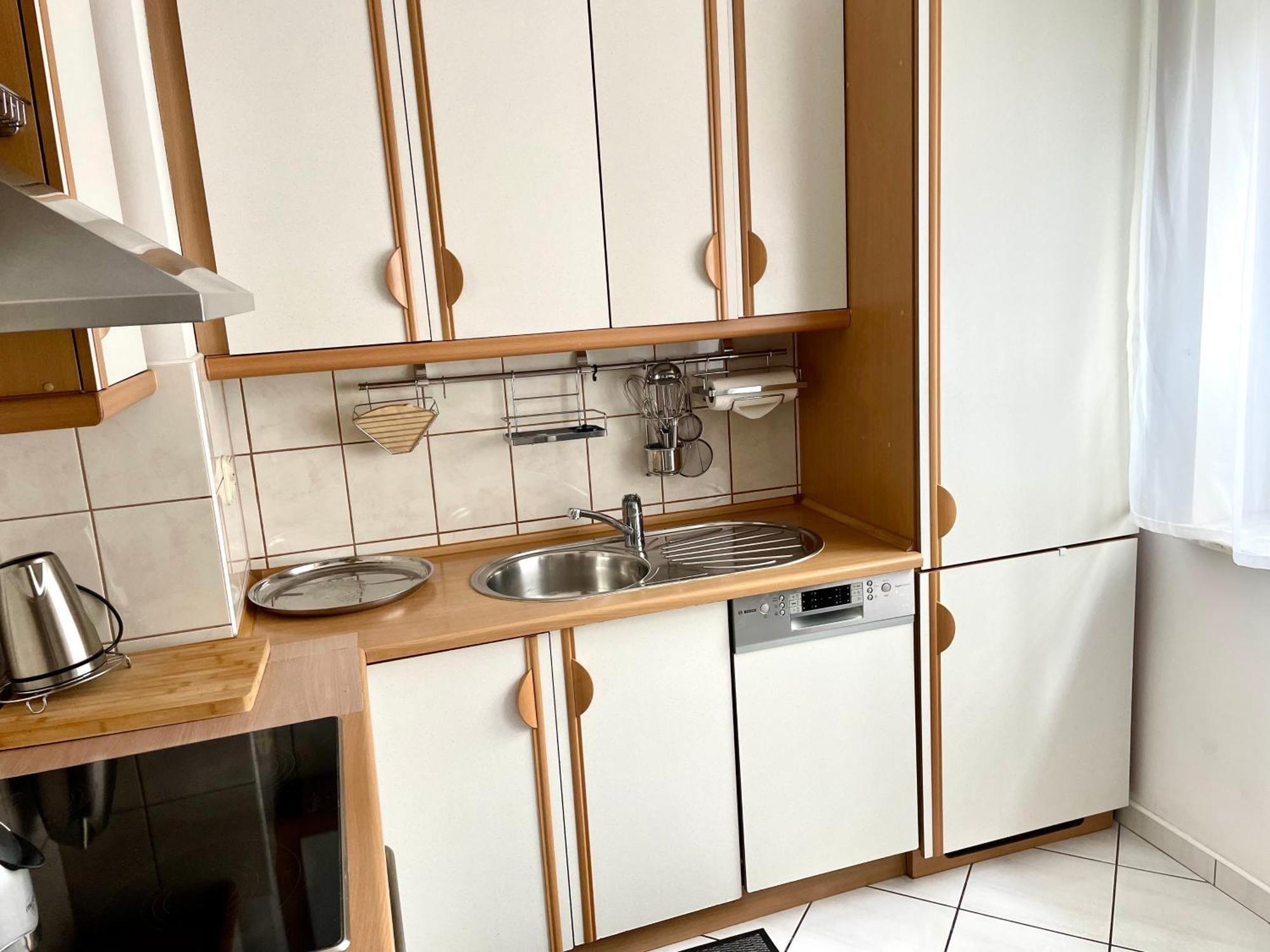 Apartament Relax 3 米兹多洛杰 外观 照片