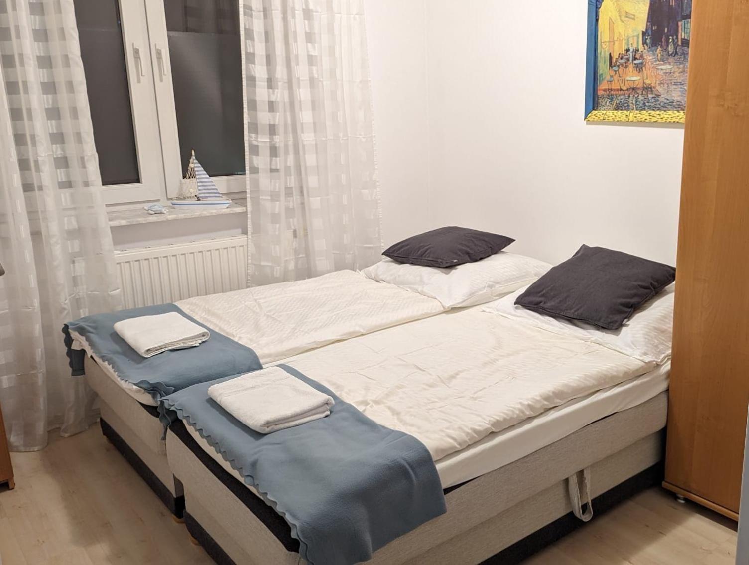 Apartament Relax 3 米兹多洛杰 外观 照片